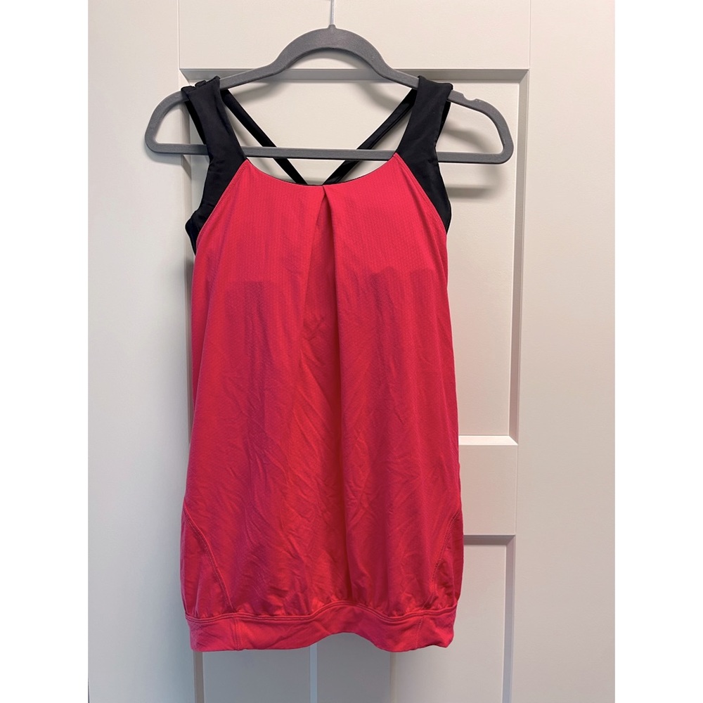 Lululemon Workout Tank